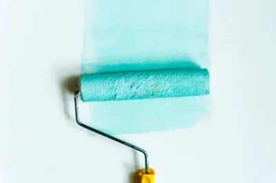 Peinture intérieure à Cadours — murs, plafonds et boiseries